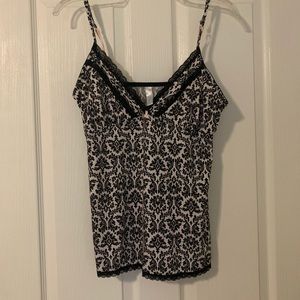 #0/48 Marilyn Monroe Size XL pajamas color black and white